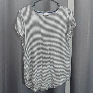 stripped shirt